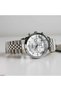 Ch002563 Men's Wristwatch with Steel Strap
