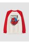 Men's Thick Sweatshirt with Spiderman Print from Uzg Store for Style Enthusiasts - 2