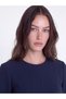 Rmz Gi̇yi̇m Farkiyla Zero Roba Collar Waist-Sitting Dress - 3