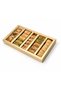 Mixed Baklawa 200 g, Pistachio & Cashew Filled Arabic Sweets in Gift Box - Traditional Middle Eastern Baklawa for Eid, Ramadan & Celebrations - 4