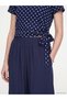 Wide Leg Women's Pants with Waist Cord for Style Seekers from Uzg Store - 3