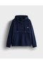 6Wf3001-Nv Women's Sweat Navy Blue