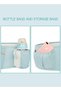 Multifunctional Waist Stool Hip Seat Carrier For 0-36 Months Baby - 8