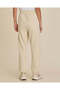 Senior Girls Beige Graphic Joggers - 3