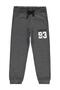 United 93 Printed Sweatpants for Ages 8-13 - Gray