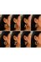 Letter Earrings - 4