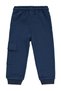 Cargo Pocket Sweatpants for 2-7 Years Old - Navy Blue