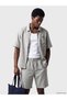 Quality Pieces from Çelebi Store Loose Fit Gabardine Men's Shirt