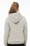 Coffee Break 2-Piece Sweatshirt Set – Ecru & Gray - 4