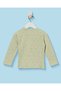 Infant Girls Green Graphic T-Shirt - 4