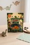 50 Piece Dinosaur Age Kids Fruit Forks and Party Toothpicks Set - 3