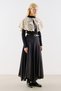 Flora Wide Tie Collar Ecru - 7