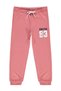 United 93 Printed Sweatpants for Ages 8-13 - Pink