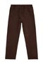 Suede Leggings for 10-13 Years - Brown - 2