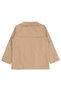 Elbow Patched Jacket for 10-13 Years Old - Beige - 2
