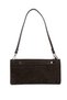 , Women's Genuine Leather Shoulder and Hand Bag 163979Z5031 Brown