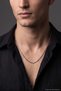 Viking Steel Men's Necklace - 4