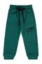 Printed Sweatpants with Pockets for 2-7 Years Old - Green
