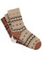 Knitwear Towel 2-Piece Set for Boys Aged 2-12, Men's Socks - 5