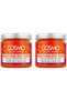 Cosmo Skin Care Glow Oh Carrot Brightening Body Scrub 475ml Pack Of 2 | Kojic Acid & Carrot Oil For Luminous Glow & Dark Spot Reduction | Gentle Body Exfoliator | Scrubs For Men & Women