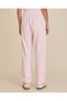 Senior Girls Pink Graphic Joggers - 3