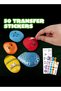 Rock Painting Kit for Kids Glow In The Dark Rock Set DIY Arts Crafts Toys for Kids Birthday Party Gifts Toys Creative Fun Activities Art Kit with 12 Rocks, 6 Metallic, 6 Standard, 5 Glow In The Dark - 6