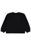 Magic Embroidered Sweatshirt for Ages 6-9 - Black - 3
