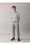 Gray Elastic Waist Boys Jogger Sweatpants