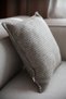 Tessa Gray Throw Pillow Cover (45X45) - 2