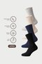 Women's Bamboo Socks 4-Piece Set - Softfit