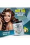 Cosmo Advanced Damage Hair Care Combo | Argan Oil & Wheat Protein Shampoo & Moroccan Argan Hot Oil Treatment Cream 1000ml | Intense Moisturizing & Damage Care | Sulfate & Paraben Free - 3