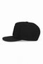 Rec Logo Black Hip Hop Hat - 3