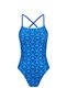 Girl's Training Swimsuit Tie Back Arcana