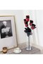 Roses Artificial Flowers Not Withering No Fade Real Looking Decorative Artificial Flowers for Outdoors Lifelike Fake Flowers Faux Flowers - 5