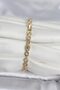 Xuping Zircon Stone Infinity Model Women's Bracelet - 2