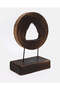 Wooden Décor Accent - 5