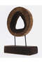 Wooden Décor Accent - 3