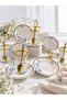 Segah Model 6-Person 12-Piece Luxury Tea Set - 4