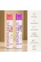 AUTO FAMILY Rose, Lavender Combo Pack of 2, 380ml Air Freshener Spray, Room & Car Air Freshener Spray, Long Lasting Fragrance, Non-Toxic Water Based Odor Eliminator - 4