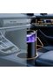 AUTO FAMILY Classic Cologne Aromatherapy Car Air Freshener Diffuser – USB Rechargeable Waterless Aromatherapy Humidifier, Aroma Diffuser with Light, Essential Oil Fragrance - 3