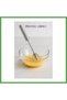 Piston Metal Whisk 30 cm Mgc
