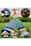Auto Family 200 * 200cm Foldable Insulation Mat for Camping, Aluminium Foil Sheet, Ultralight Insulation Blanket, Aluminium Sleeping Pad, Tent Mattress, Floor Mat for Yoga - 5