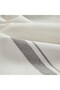 Lıstras 100% Cotton Kitchen Towel White/Anthracite - 8