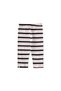 Striped Ribbed Leggings 1-10 Years Ecru - 3