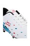 Canarria Men's White Football Shoes Sa16Fe002-000 - 4