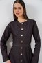 Bdart Belted Denim Midi Dress - 2