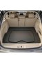 Auto Family Car Boot Mat, Heavy Duty Waterproof Trunk Liner, Anti-Slip Rubber Cargo Mat, Trimmable Automotive Floor Mats Dustproof, Suv Trunk Mat, Car Interior Protector (Black-Classic)