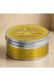 AUTO FAMILY Bergamot & Oud Car Air Freshener Can – Caramel & Oud Fragrance, Long Lasting Gel Air Freshener, Odor Eliminator for Car, Home & Office, Premium Scented Tin Can, Interior Perfume