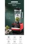 8000 WGerman Technology Multi-Functional High-Speed Blender & Juicer –4 L Large Capacity, 6 Stainles - 3