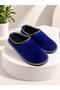 Women's Non-Slip Sole, Silent Sole, Plush Fur Inside, Home Slippers and Comfortable House Slippers - 2